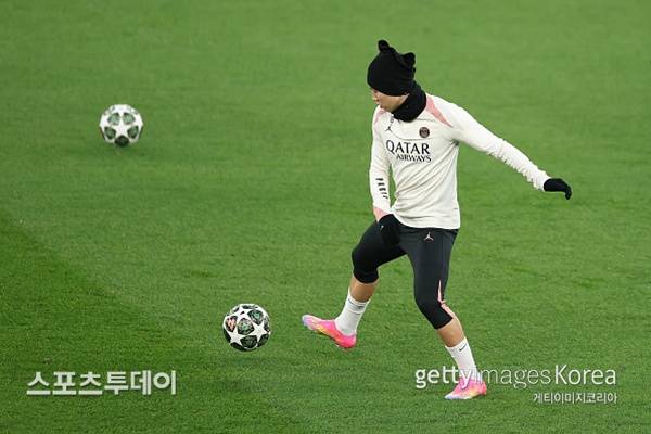 이강인 / 사진=Gettyimages 제공