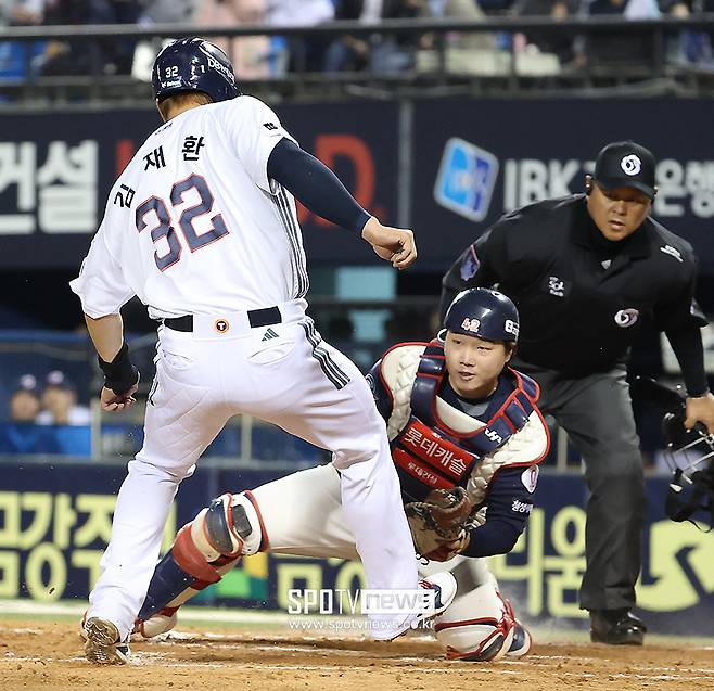 ▲ 김재환 ⓒ곽혜미 기자