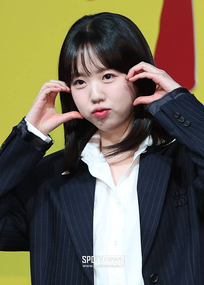 ▲ 지예은 ⓒ곽혜미 기자