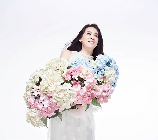 가수 양수경/사진제공=본인