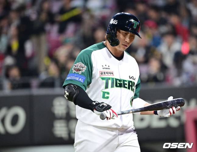 KIA 나성범. /사진=OSEN