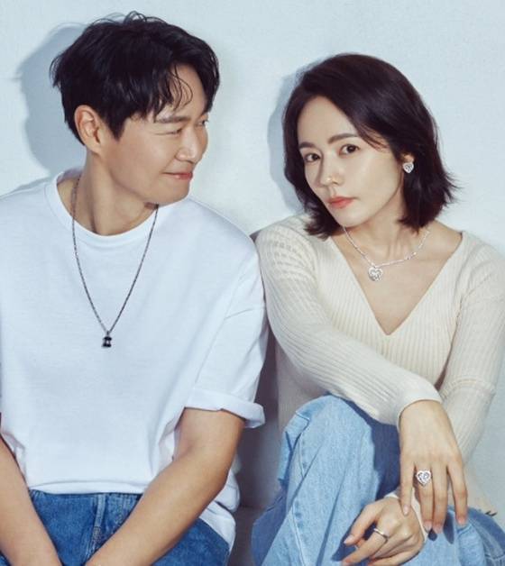 연정훈, 한가인 /사진=한가인 SNS