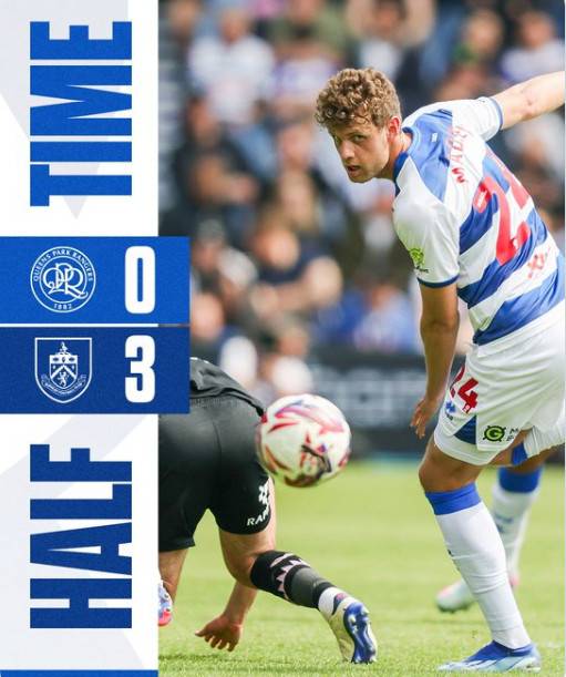 니몰라스 마센. /사진=QPR 공식 SNS 갈무리