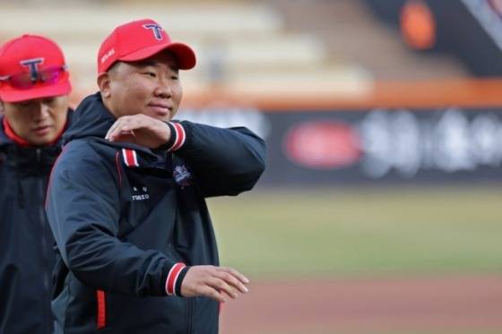 이범호 KIA 감독. /사진=KIA 타이거즈