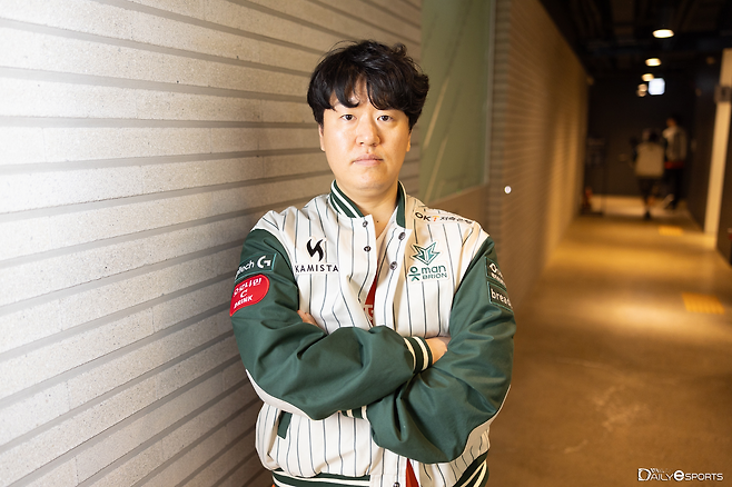 OK 저축은행 브리온 최우범 감독