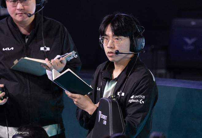 디플러스 기아 '벵기' 배성웅 감독