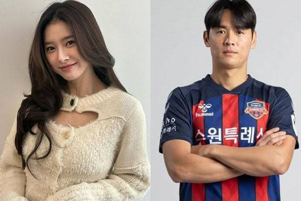 김소은(왼쪽)과 정동호