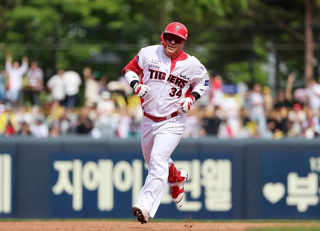 KIA 타이거즈 최형우