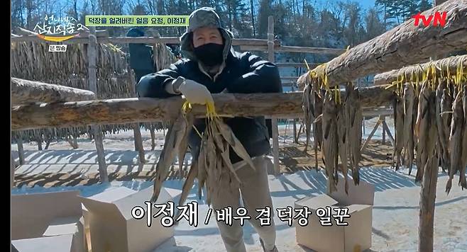 tvN '언니네 산지직송2'