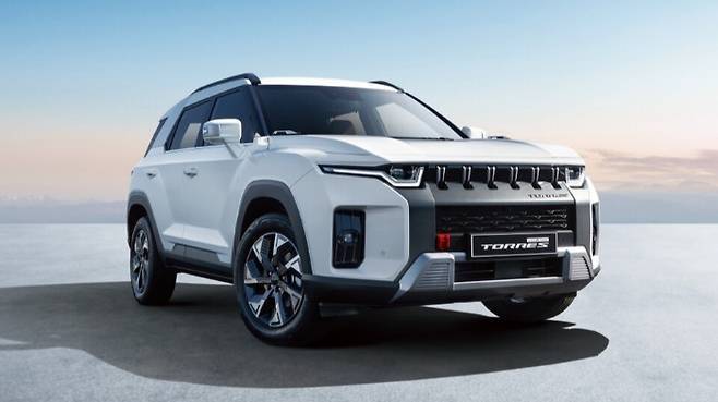 토레스 하이브리드