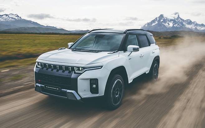 토레스 하이브리드