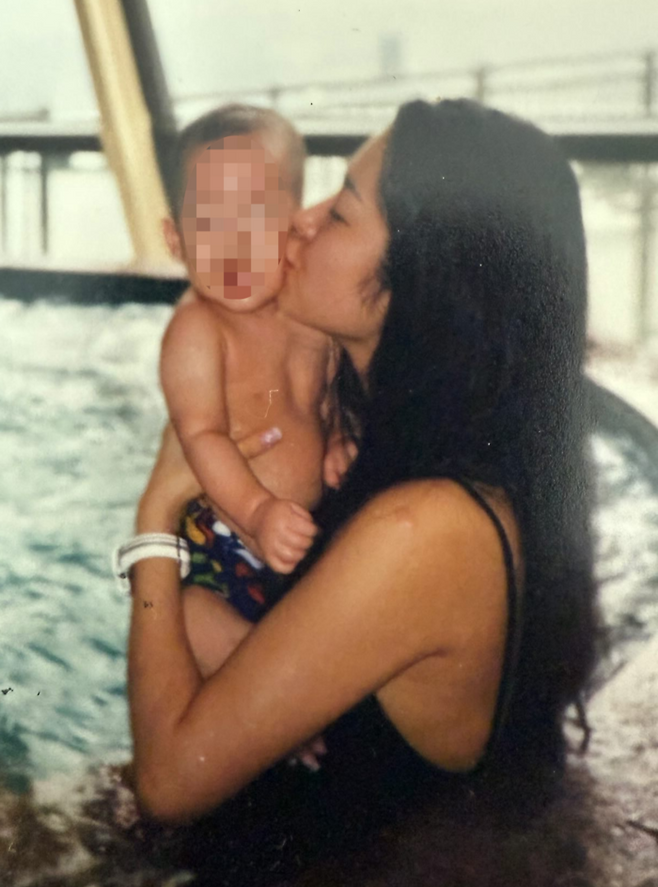 고현정. 사진 | 고현정 SNS