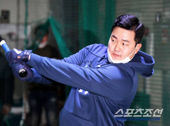 최지만. 스포츠조선DB