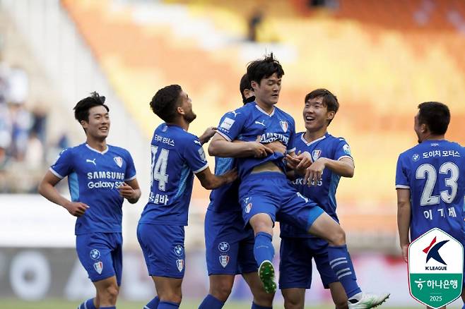 사진=한국프로축구연맹