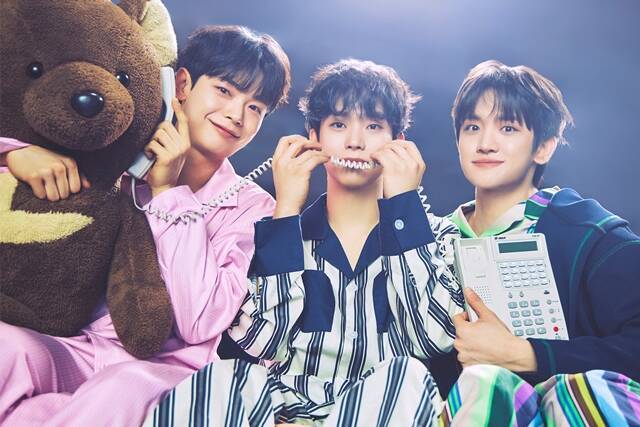 루시는 "꽃으로 표현하자면 저희는 민들레다"라고 밝혔다. /미스틱스토리