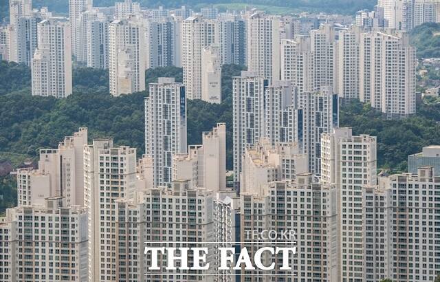 서울시가 '보증금지원형 장기안심주택' 1차 입주대상자를 모집한다. /더팩트 DB