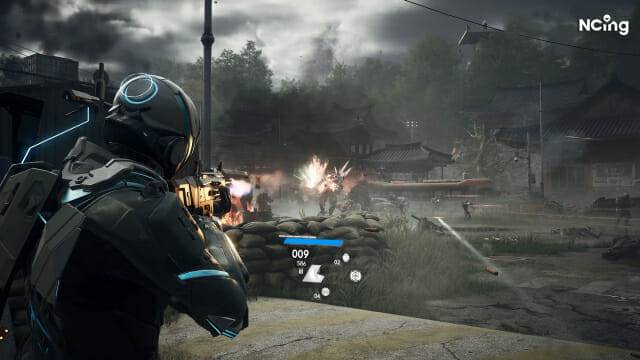 엔씨소프트 LLL 영상.