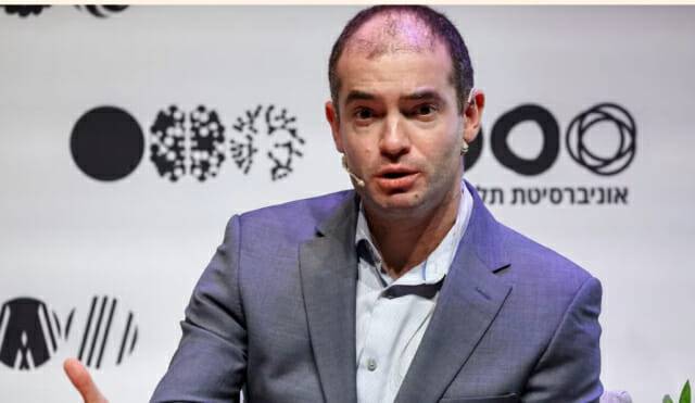 세이프 슈퍼인텔리전스를 설립한 일리야 수츠케버 전 오픈AI 공동창업자.