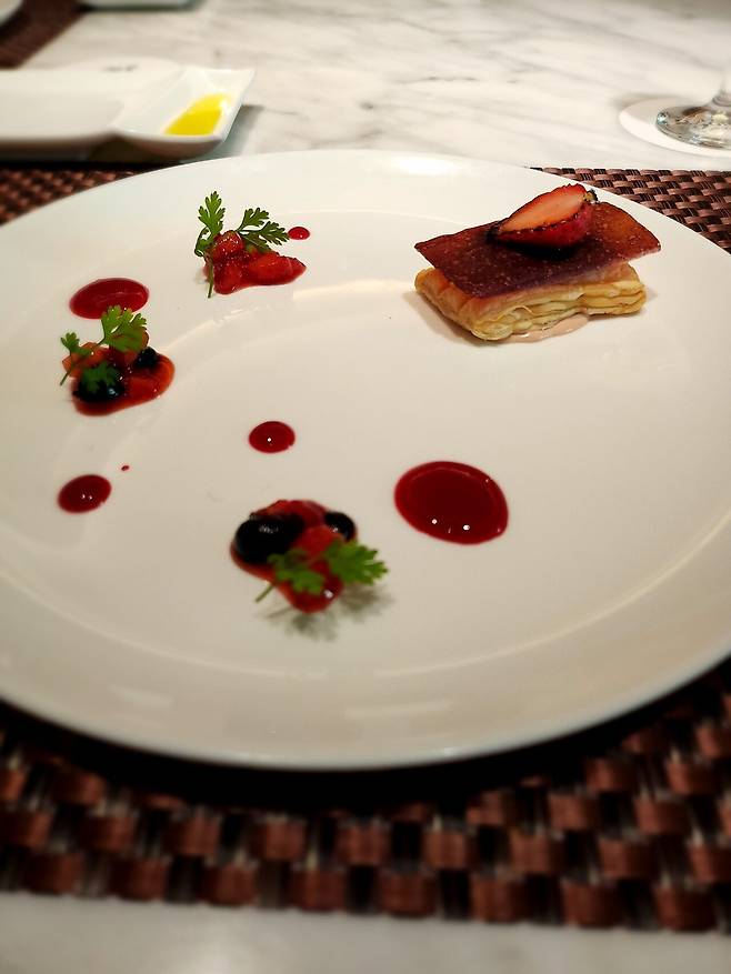 여자친구 생일 상