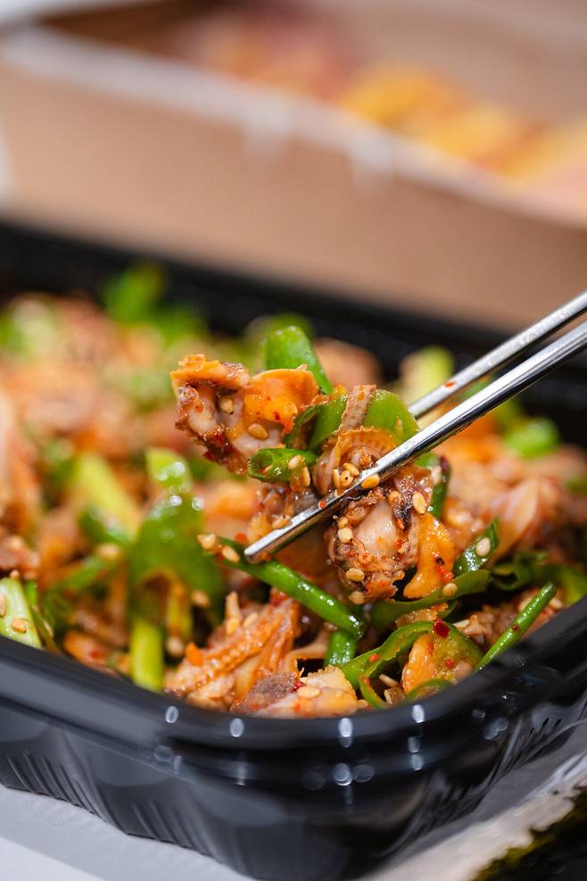 DSC_0039.jpeg 꼬막무침과 오징어순대