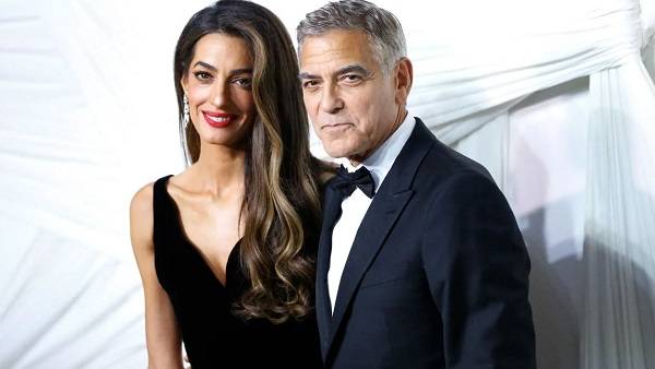 배우 조지 클루니(63)가 11년간 결혼 생활을 하며 한 번도 다투지 않았다고 밝혀 화제가 되고 있다./사진=CNN