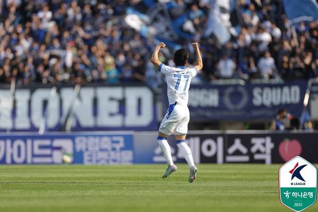 사진=한국프로축구연맹