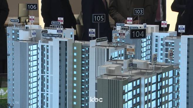 ▲ 아파트 모델하우스 자료 이미지&nbsp;