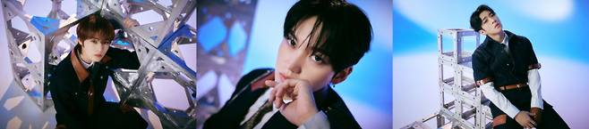 온앤오프 효진, 승준, 와이엇. 알비더블유·WM엔터테인먼트 제공