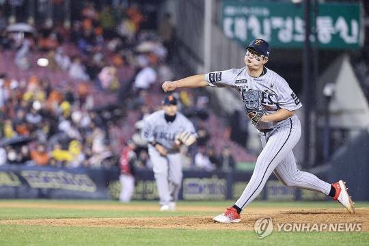 한화 김서현