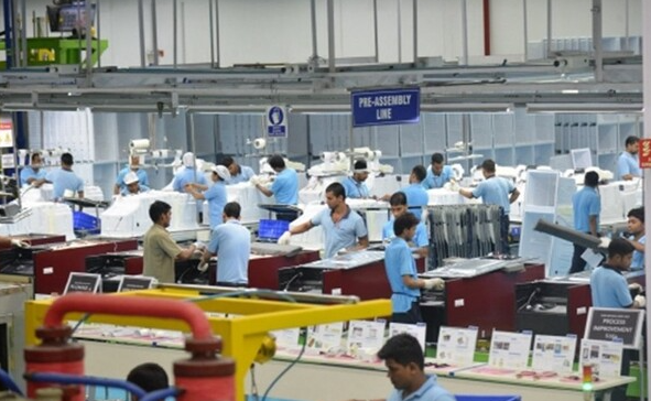 삼성전자 인도 타밀나두주 공장