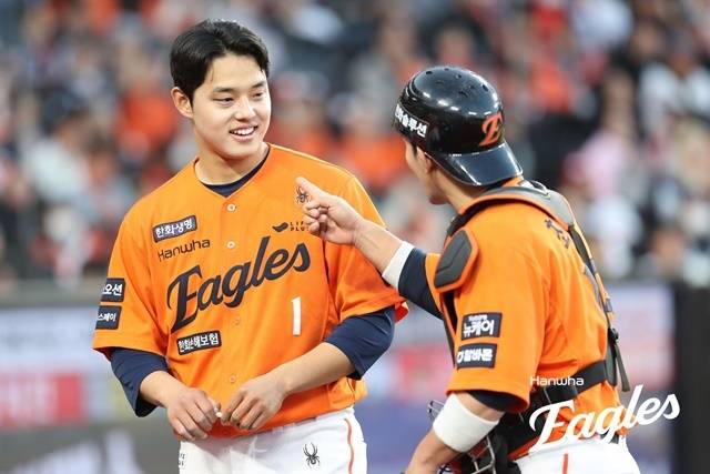 문동주는 앞으로도 활약을 이어갈 수 있을까. 사진=한화 제공