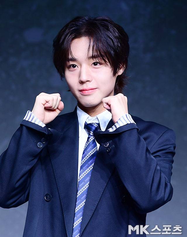 ‘약한영웅 Class 2’ 박지훈이 다시 한번 인생 캐릭터를 만들었다. 사진=김영구 기자