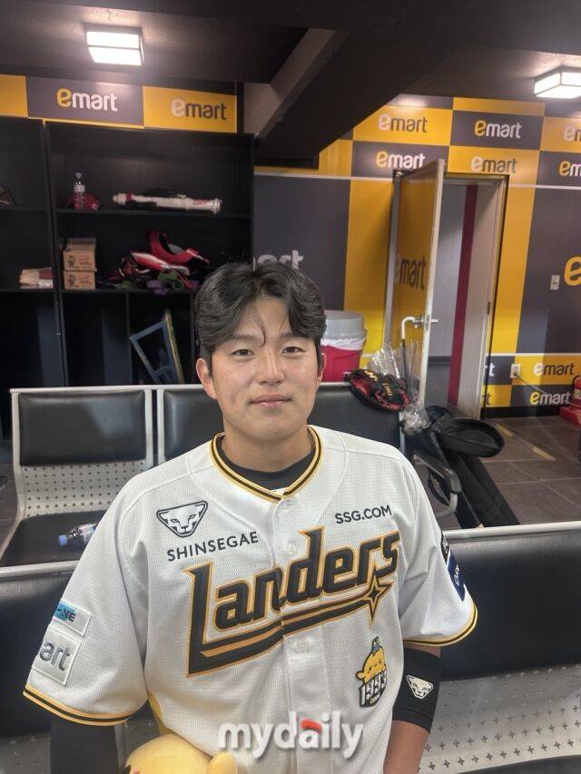 SSG 랜더스 조형우./이정원 기자