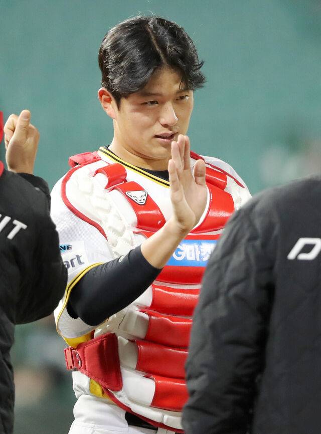 SSG 랜더스 조형우./SSG 랜더스