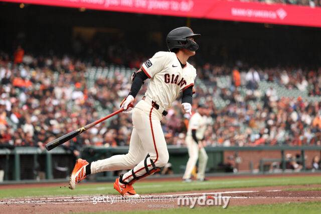 샌프란시스코 자이언츠 이정후./게티이미지코리아