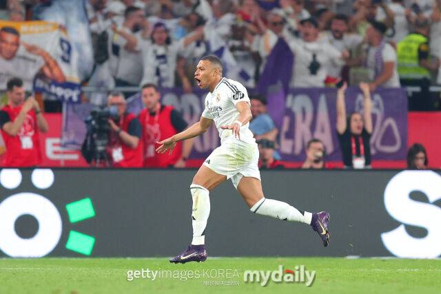 킬리안 음바페./게티이미지코리아