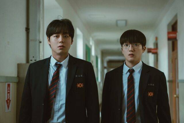 '약한영웅2' 최민영/넷플릭스