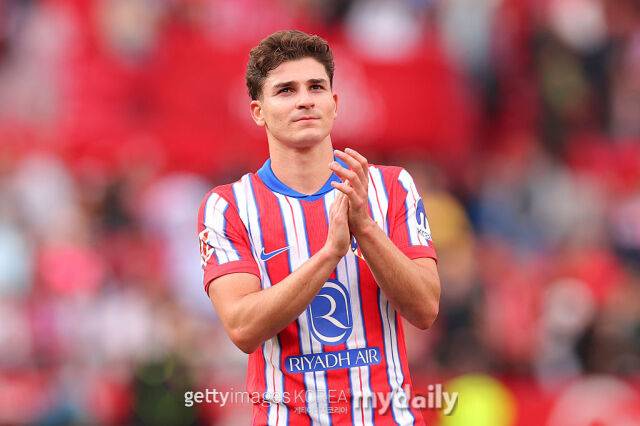 훌리안 알바레스/게티이미지코리아