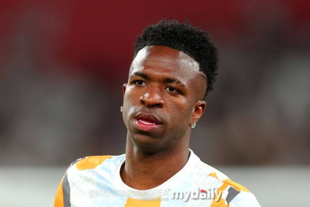 비니시우스 주니오르./게티이미지코리아