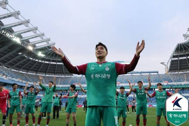 주민규./한국프로축구연맹