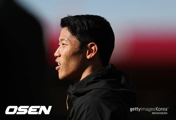 [사진] 황희찬 ⓒGettyimages(무단전재 및 재배포 금지)