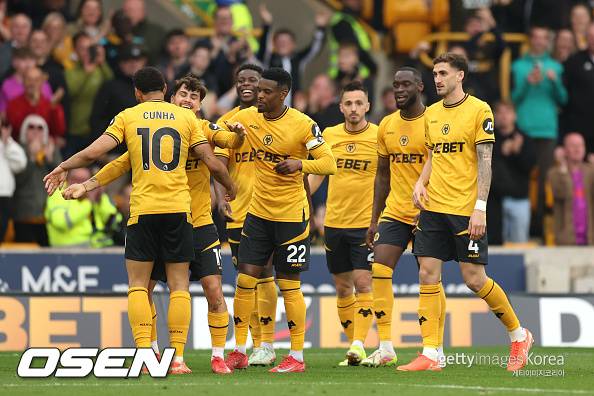 [사진] 쿠냐 ⓒGettyimages(무단전재 및 재배포 금지)