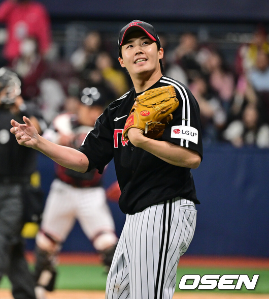 LG 임찬규./OSEN DB