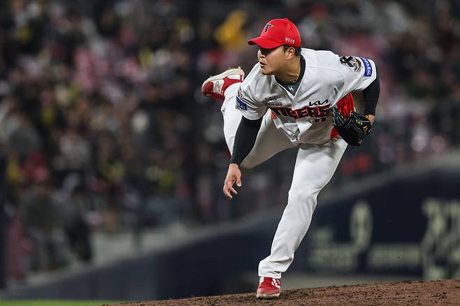 KIA 조상우. KIA  타이거즈 제공