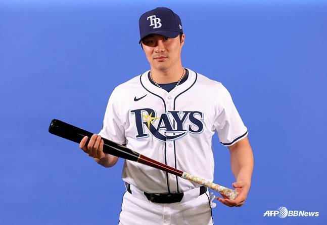 김하성의 2025시즌 프로필 사진. /AFPBBNews=뉴스1