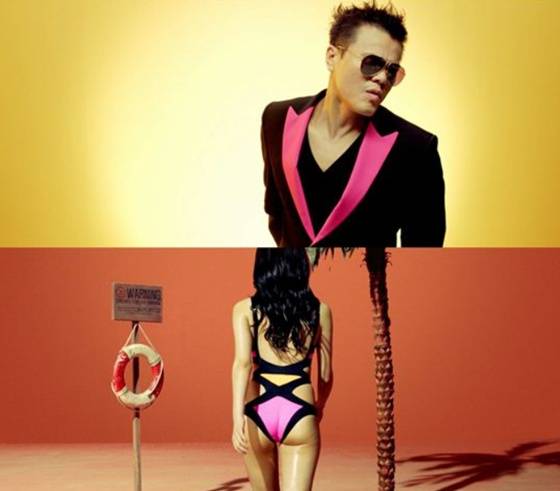 어머님이 누구니 뮤직비디오/사진=JYP엔터테인먼트