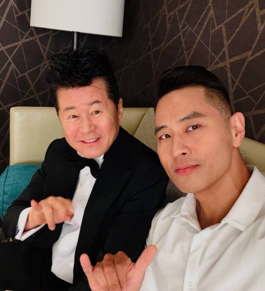 /사진=유승준 SNS