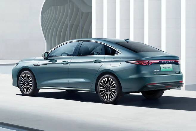 체리자동차 풀윈 A8L