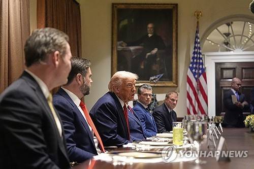 트럼프 내각 [AP=연합뉴스 자료사진]