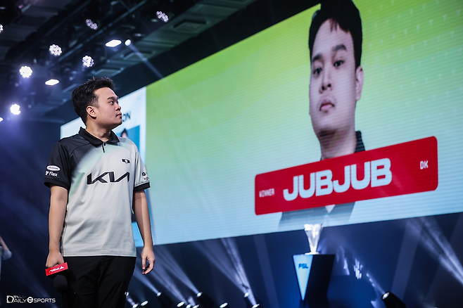 디플러스 기아 '줍줍' 파타나삭 워라난.